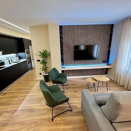 Premium Plaza De La Fuente Apartment Salamanca Luaran gambar