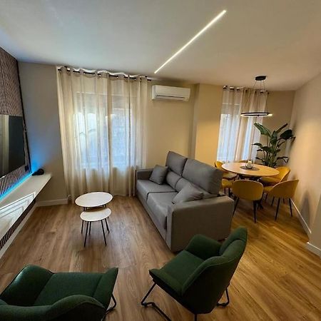 Premium Plaza De La Fuente Apartment Salamanca Luaran gambar