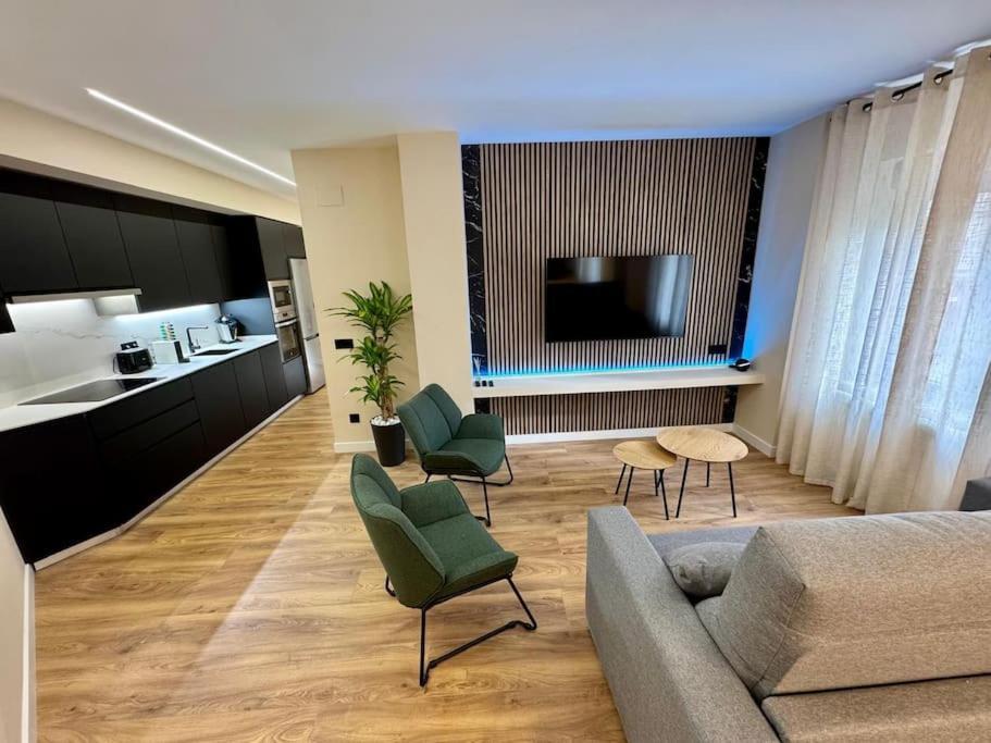 Premium Plaza De La Fuente Apartment Salamanca Luaran gambar