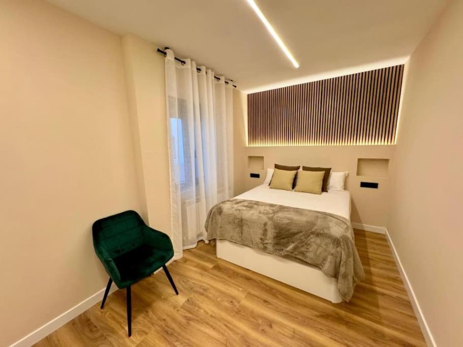 Premium Plaza De La Fuente Apartment Salamanca Luaran gambar