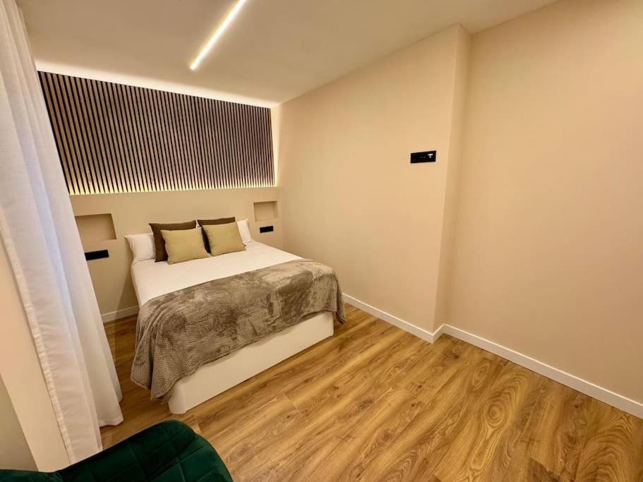 Premium Plaza De La Fuente Apartment Salamanca Luaran gambar